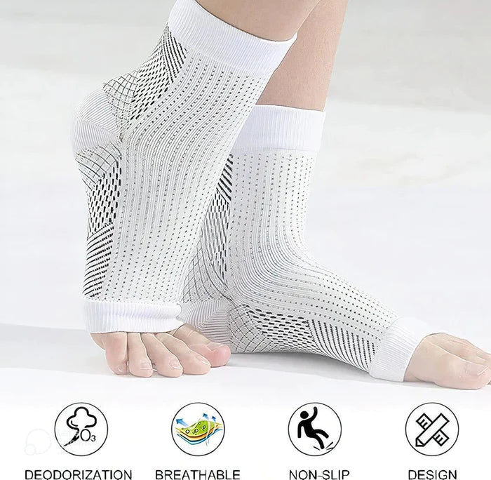 Neuropathy Socks for Relief Swollen Feet and Ankles