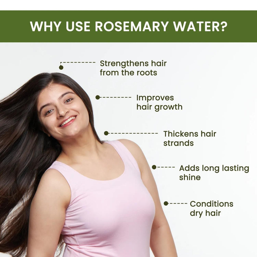Rosemary Elixir: Buy 1, Get 1 Free on Hair Regrowth Spray