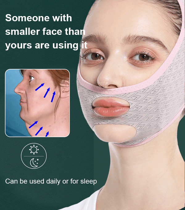 Prime quality reusable Beauty Face Sculpting Mask