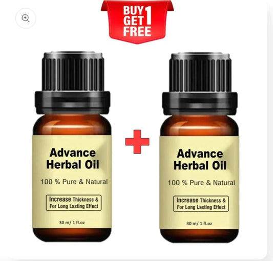 Herbal Based Advance Serum @499 BUY 1 GET 1 FREE (4.9/5 ⭐⭐⭐⭐⭐ 90,022 Reviews)